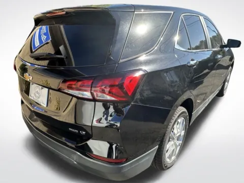 Another view of 2022 Chevrolet Equinox LT for sale in Mooresville, NC at Pinnacle Motor Company LKN