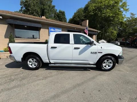 Another view of 2018 Ram 1500 Tradesman for sale in Mooresville, NC at Pinnacle Motor Company LKN
