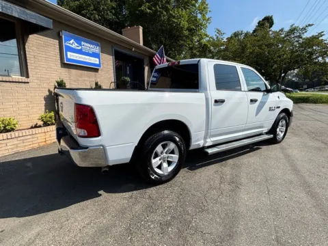 More photos of 2018 Ram 1500 Tradesman at Pinnacle Motor Company LKN, NC