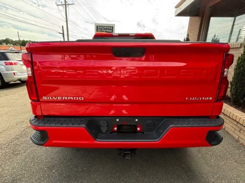 More photos of 2021 Chevrolet Silverado 1500 Custom at Pinnacle Motor Company LKN, NC