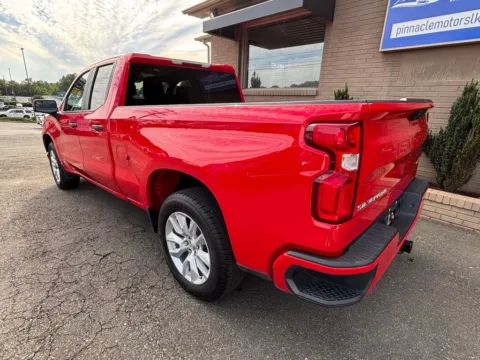 More photos of 2021 Chevrolet Silverado 1500 Custom at Pinnacle Motor Company LKN, NC