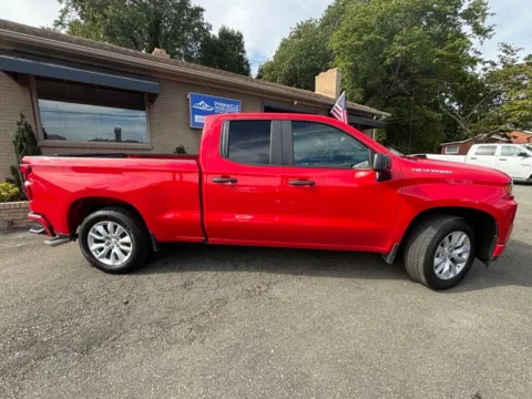 Photos of 2021 Chevrolet Silverado 1500 Custom for sale in Mooresville, NC at Pinnacle Motor Company LKN