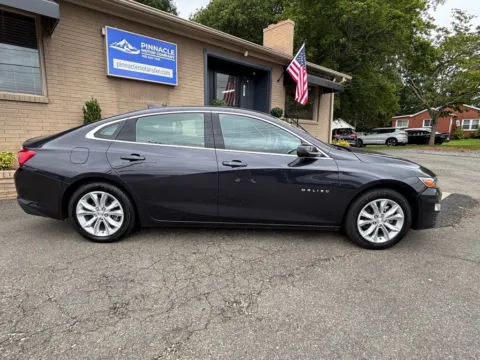 Another view of 2023 Chevrolet Malibu LT for sale in Mooresville, NC at Pinnacle Motor Company LKN