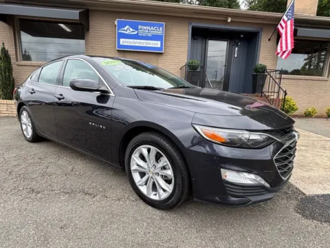 Unknown 2023 Chevrolet Malibu LT for sale in Mooresville, NC