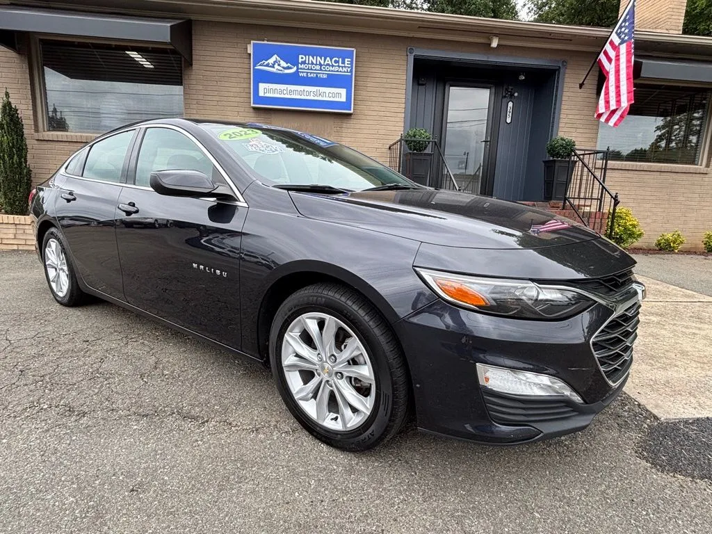 Unknown 2023 Chevrolet Malibu LT for sale in Mooresville, NC