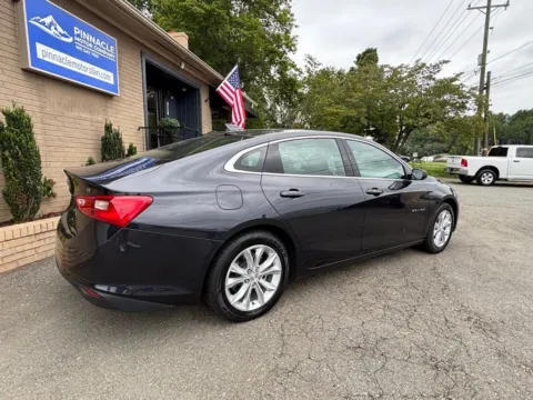 More photos of 2023 Chevrolet Malibu LT at Pinnacle Motor Company LKN, NC