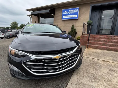 Photos of 2023 Chevrolet Malibu LT for sale in Mooresville, NC at Pinnacle Motor Company LKN