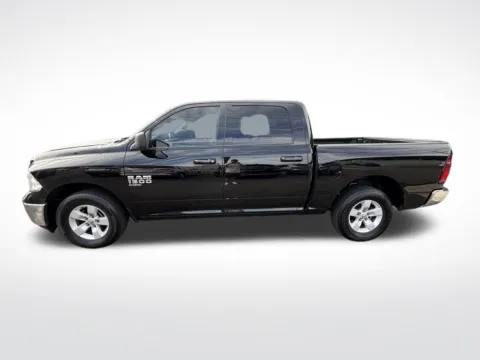 More photos of 2021 Ram 1500 Classic SLT at Pinnacle Motor Company LKN, NC