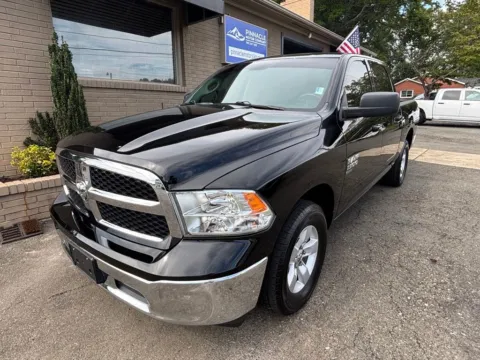More photos of 2021 Ram 1500 Classic SLT at Pinnacle Motor Company LKN, NC