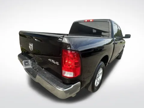 Another view of 2021 Ram 1500 Classic SLT for sale in Mooresville, NC at Pinnacle Motor Company LKN