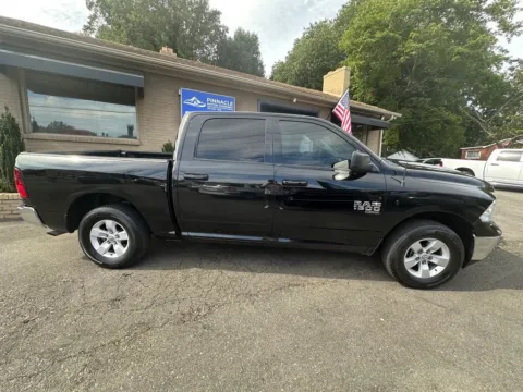 Photos of 2021 Ram 1500 Classic SLT for sale in Mooresville, NC at Pinnacle Motor Company LKN