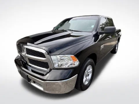 More photos of 2021 Ram 1500 Classic SLT at Pinnacle Motor Company LKN, NC