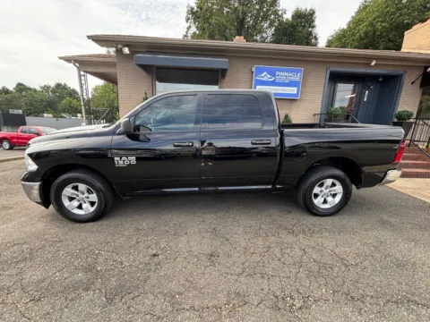 More photos of 2021 Ram 1500 Classic SLT at Pinnacle Motor Company LKN, NC