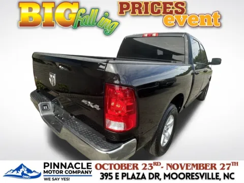 Another view of 2021 Ram 1500 Classic SLT for sale in Mooresville, NC at Pinnacle Motor Company LKN