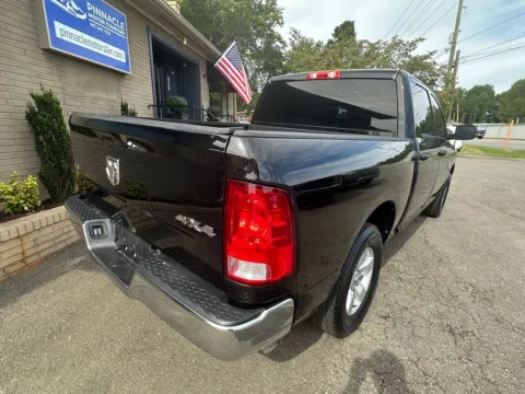 Another view of 2021 Ram 1500 Classic SLT for sale in Mooresville, NC at Pinnacle Motor Company LKN