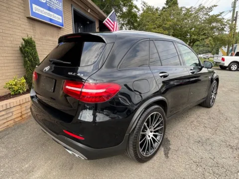 More photos of 2018 Mercedes-Benz GLC 43 AMG at Pinnacle Motor Company LKN, NC