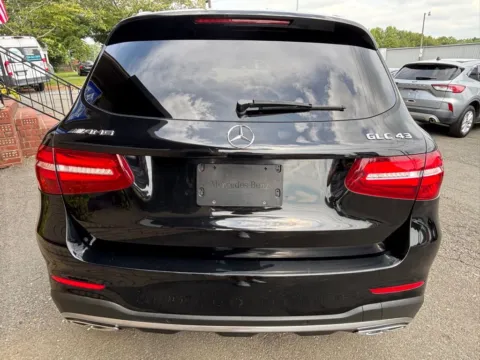 More photos of 2018 Mercedes-Benz GLC 43 AMG at Pinnacle Motor Company LKN, NC