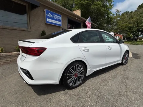 More photos of 2021 Kia Forte GT at Pinnacle Motor Company LKN, NC