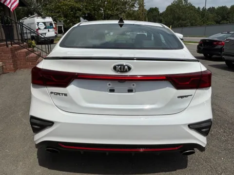More photos of 2021 Kia Forte GT at Pinnacle Motor Company LKN, NC