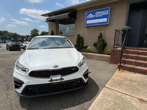 Photos of 2021 Kia Forte GT for sale in Mooresville, NC at Pinnacle Motor Company LKN