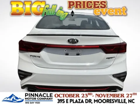 More photos of 2021 Kia Forte GT at Pinnacle Motor Company LKN, NC