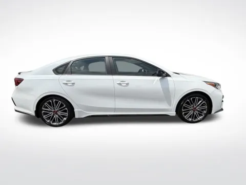 Another view of 2021 Kia Forte GT for sale in Mooresville, NC at Pinnacle Motor Company LKN