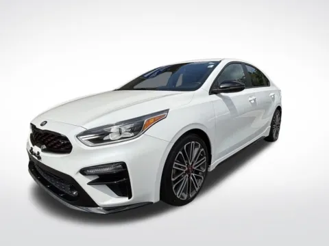 More photos of 2021 Kia Forte GT at Pinnacle Motor Company LKN, NC