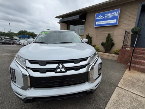 Photos of 2023 Mitsubishi Outlander Sport 2.0 SE for sale in Mooresville, NC at Pinnacle Motor Company LKN
