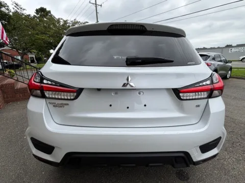 More photos of 2023 Mitsubishi Outlander Sport 2.0 SE at Pinnacle Motor Company LKN, NC