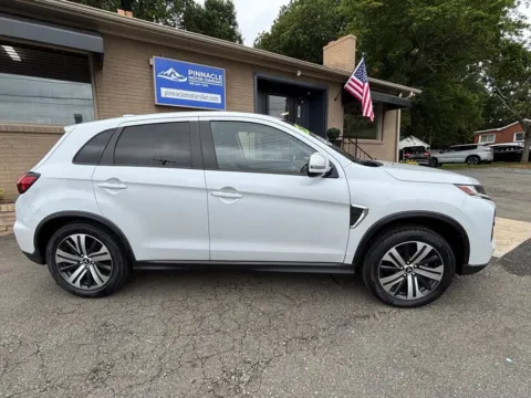 Another view of 2023 Mitsubishi Outlander Sport 2.0 SE for sale in Mooresville, NC at Pinnacle Motor Company LKN