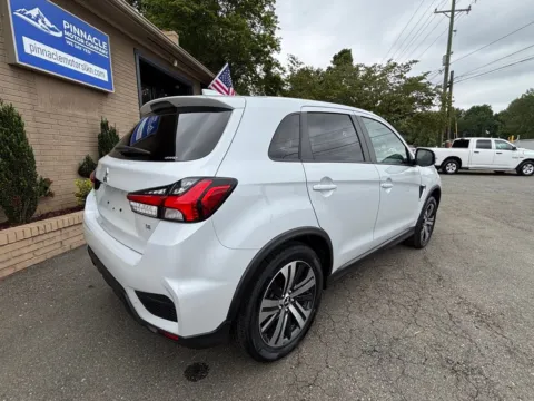 More photos of 2023 Mitsubishi Outlander Sport 2.0 SE at Pinnacle Motor Company LKN, NC