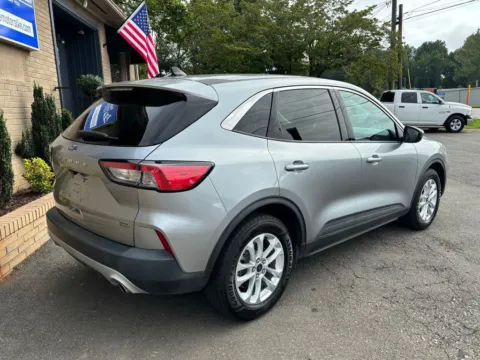 Another view of 2021 Ford Escape Hybrid SE for sale in Mooresville, NC at Pinnacle Motor Company LKN