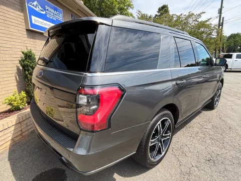 Another view of 2019 Ford Expedition Limited for sale in Mooresville, NC at Pinnacle Motor Company LKN