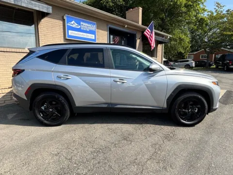 Photos of 2024 Hyundai Tucson SEL for sale in Mooresville, NC at Pinnacle Motor Company LKN