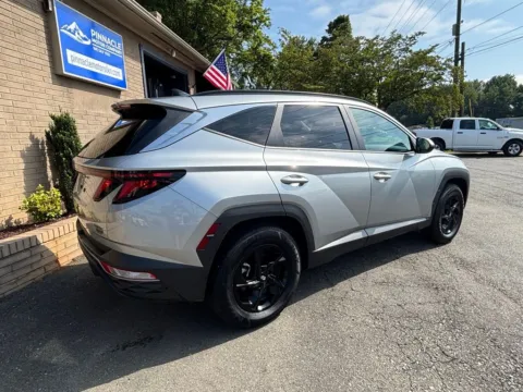 Another view of 2024 Hyundai Tucson SEL for sale in Mooresville, NC at Pinnacle Motor Company LKN