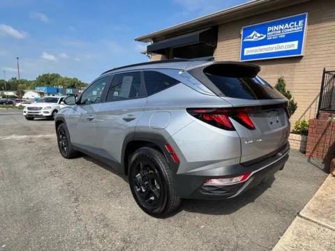 More photos of 2024 Hyundai Tucson SEL at Pinnacle Motor Company LKN, NC