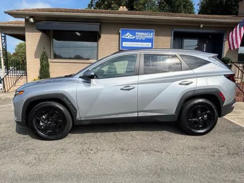 More photos of 2024 Hyundai Tucson SEL at Pinnacle Motor Company LKN, NC