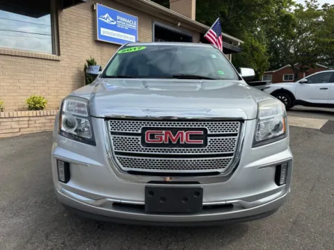 More photos of 2017 GMC Terrain Denali at Pinnacle Motor Company LKN, NC