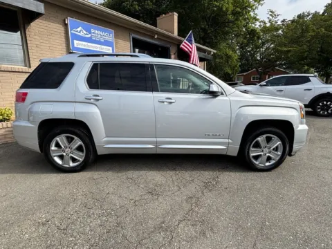 Photos of 2017 GMC Terrain Denali for sale in Mooresville, NC at Pinnacle Motor Company LKN