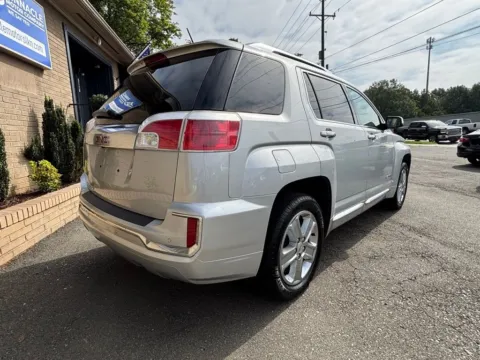 Another view of 2017 GMC Terrain Denali for sale in Mooresville, NC at Pinnacle Motor Company LKN