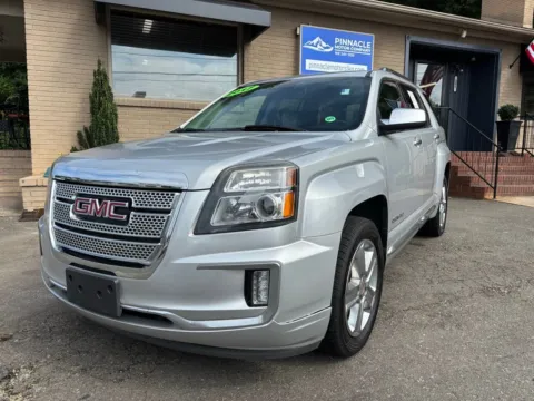 More photos of 2017 GMC Terrain Denali at Pinnacle Motor Company LKN, NC