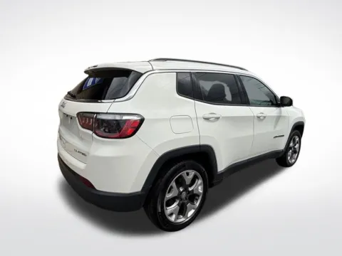 Another view of 2021 Jeep Compass Limited for sale in Mooresville, NC at Pinnacle Motor Company LKN