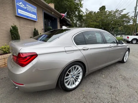 More photos of 2014 BMW 7 Series 750Li at Pinnacle Motor Company LKN, NC