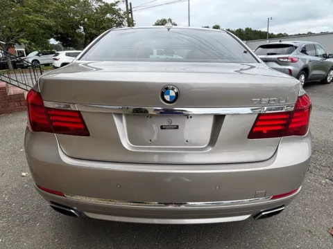 More photos of 2014 BMW 7 Series 750Li at Pinnacle Motor Company LKN, NC