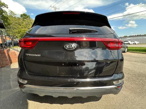 More photos of 2022 Kia Sportage LX at Pinnacle Motor Company LKN, NC