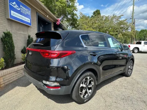 Another view of 2022 Kia Sportage LX for sale in Mooresville, NC at Pinnacle Motor Company LKN