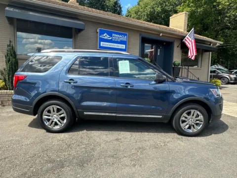 Another view of 2019 Ford Explorer XLT for sale in Mooresville, NC at Pinnacle Motor Company LKN
