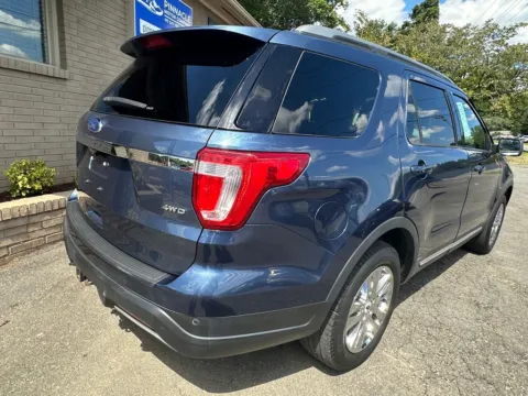 More photos of 2019 Ford Explorer XLT at Pinnacle Motor Company LKN, NC
