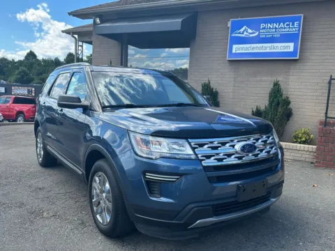 Photos of 2019 Ford Explorer XLT for sale in Mooresville, NC at Pinnacle Motor Company LKN