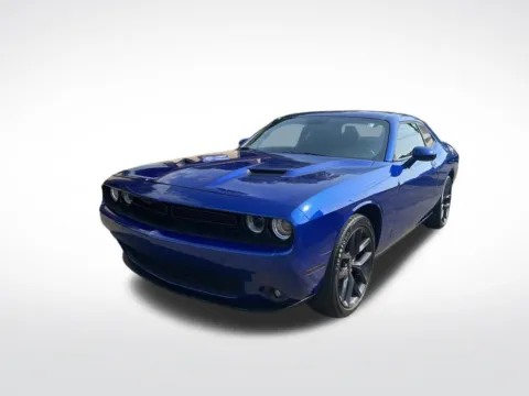 Another view of 2021 Dodge Challenger SXT for sale in Mooresville, NC at Pinnacle Motor Company LKN
